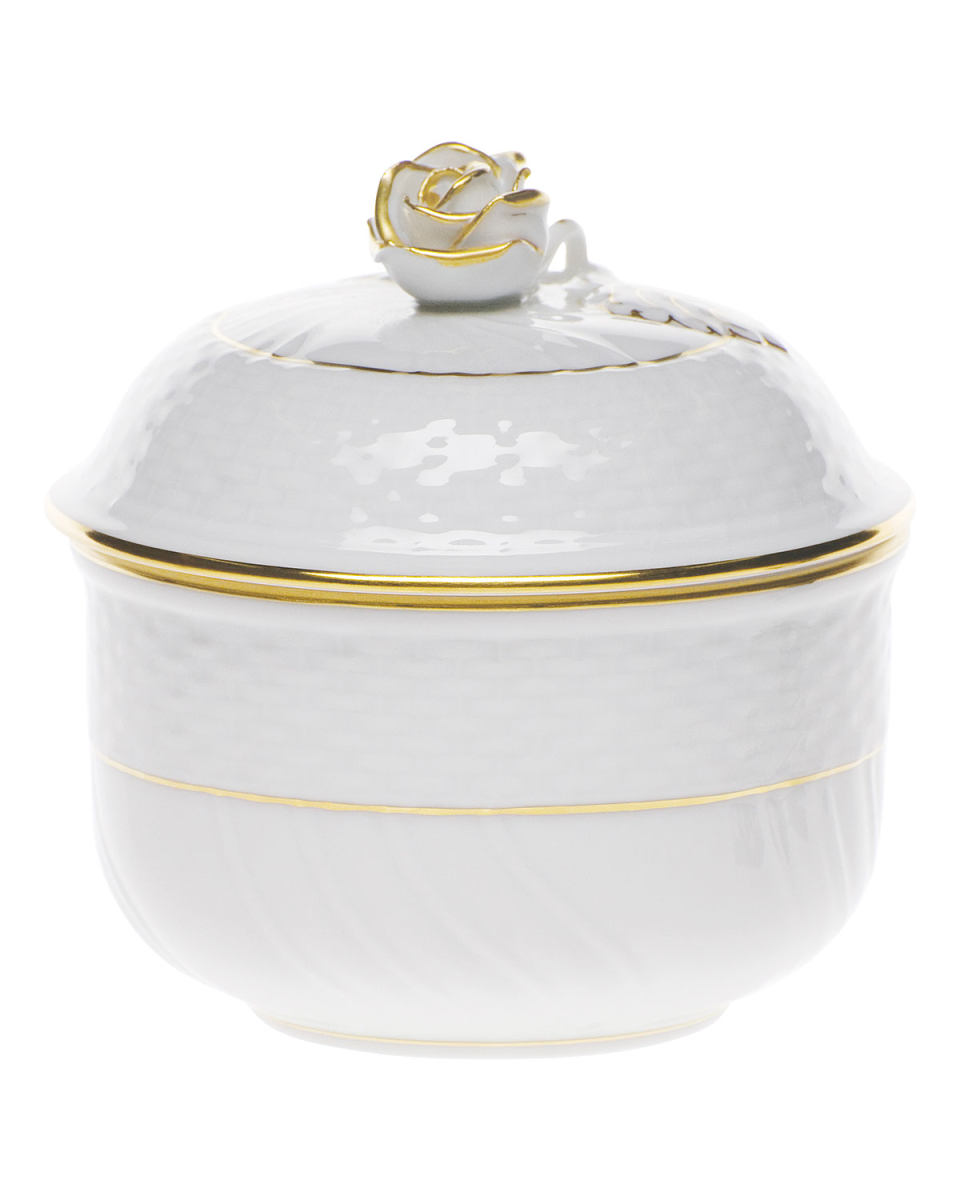 Golden Edge Covered Sugar